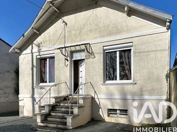 Vente maison 3 pièces Secondigny 79