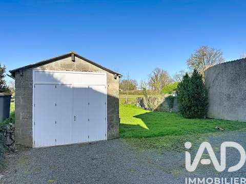 Vente maison 3 pièces Vente maison 3 pièces