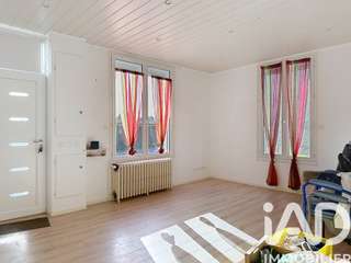 Vente maison 3 pièces Vente maison 3 pièces