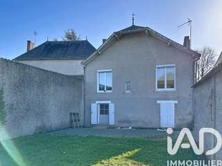 Vente maison 3 pièces Vente maison 3 pièces