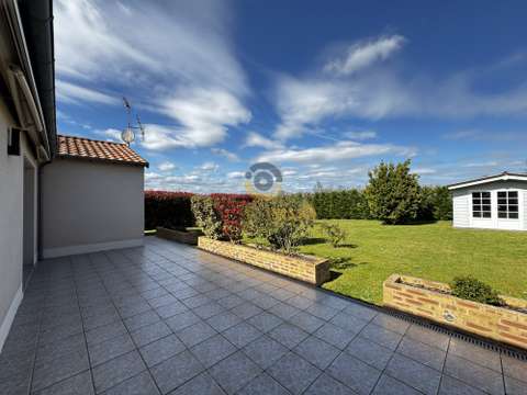 Vente maison 6 pièces Secondigny 79