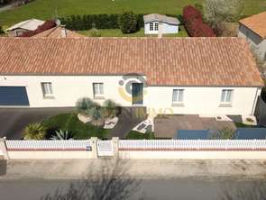 Vente Maison 3 chambresSecondigny