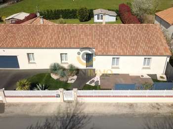 Vente maison 6 pièces Secondigny 79