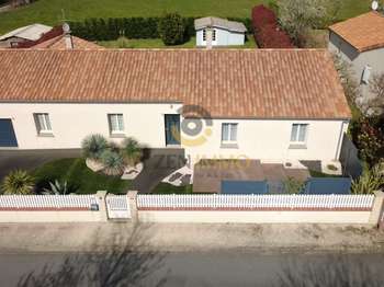 Vente maison 6 pièces Secondigny 79