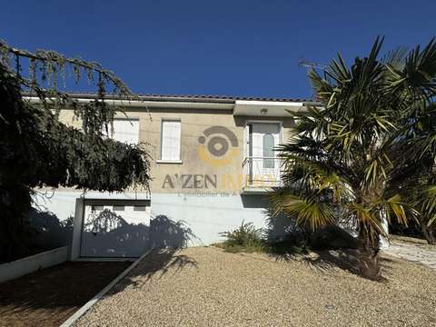 Vente maison 6 pièces Secondigny 79