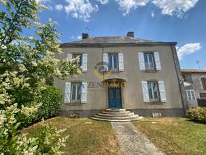Vente Maison 4 chambresSecondigny
