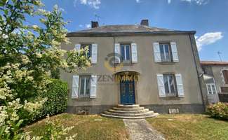 Photo Vente maison Secondigny