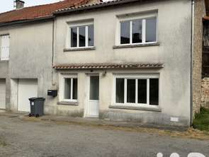 Vente Maison 4 chambresSecondigny