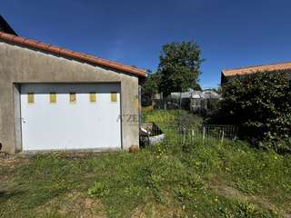 Vente maison 3 pièces