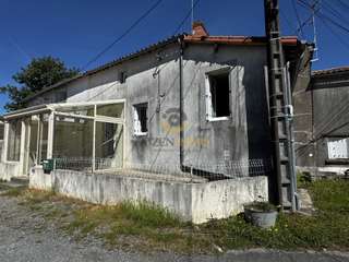 Vente maison 3 pièces