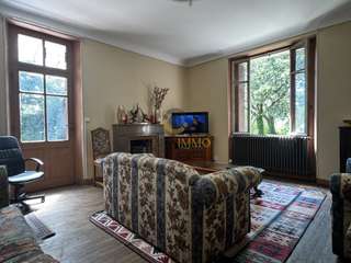 Vente maison 11 pièces