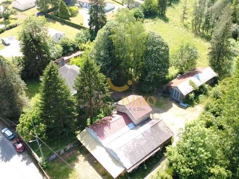 Vente maison 11 pièces