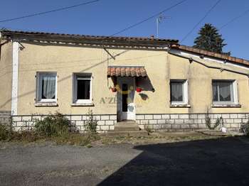 Vente maison 6 pièces Secondigny 79