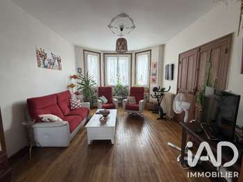 Vente Maison 4 chambresSecondigny