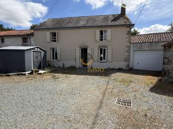 Vente Maison 4 chambresSecondigny