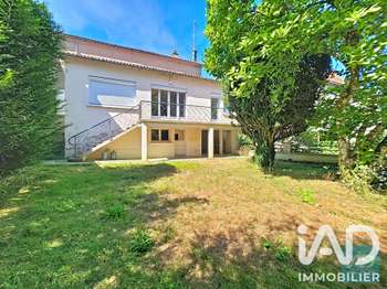 Vente maison 5 pièces Secondigny 79