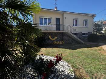 Vente maison 5 pièces Secondigny 79