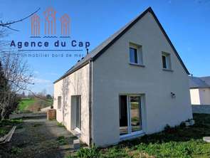 Vente Maison 3 chambresSecqueville-en-Bessin