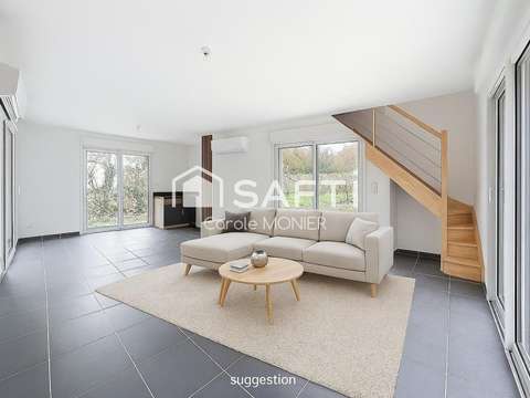 Vente maison 4 pièces Secqueville-en-Bessin 14