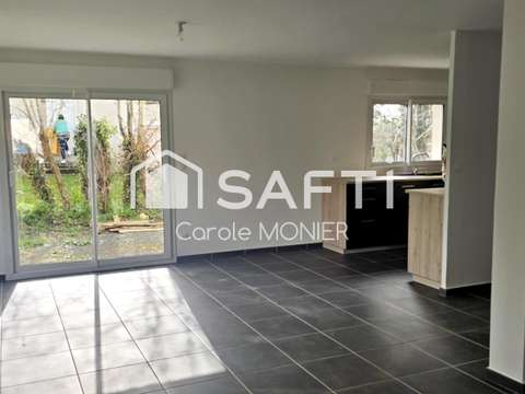 Vente maison 4 pièces