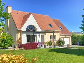 Vente Maison 4 chambresSecqueville-en-Bessin