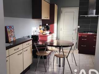 Vente maison 6 pièces
