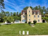 Vente maison 8 pièces
