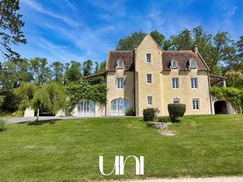 Vente Maison 4 chambresSecqueville-en-Bessin