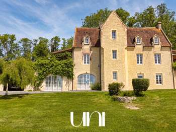 Vente Maison 4 chambresSecqueville-en-Bessin