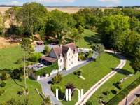 Vente maison 8 pièces