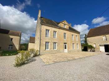 Vente maison 15 pièces Secqueville-en-Bessin 14