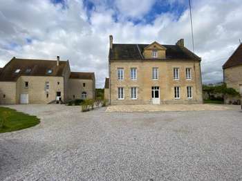 Vente maison 15 pièces Secqueville-en-Bessin 14