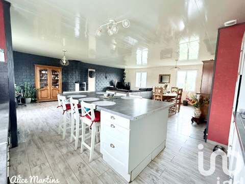 Vente maison 5 pièces
