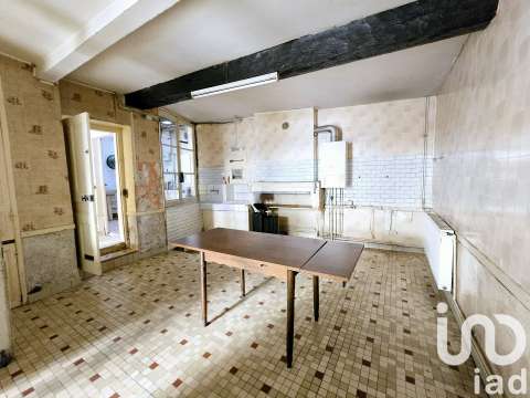Vente maison 6 pièces