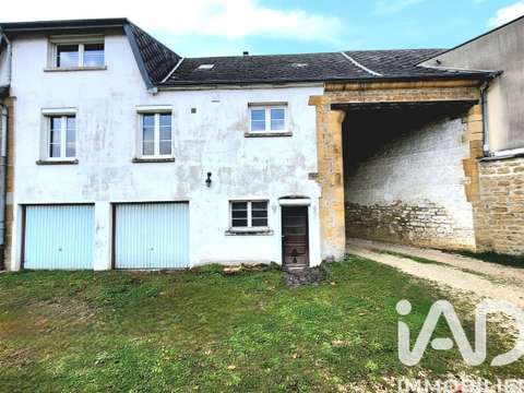 Vente maison 4 pièces Sedan 08