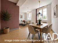 Vente maison 4 pièces Vente maison 4 pièces