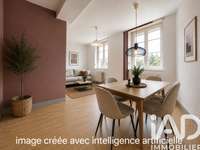 Vente maison 4 pièces Vente maison 4 pièces
