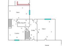 Vente maison 5 pièces Vente maison 5 pièces