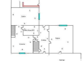 Vente maison 5 pièces Vente maison 5 pièces