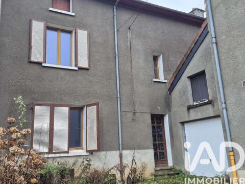 Vente maison 5 pièces Sedan 08