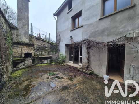Vente maison 5 pièces Vente maison 5 pièces