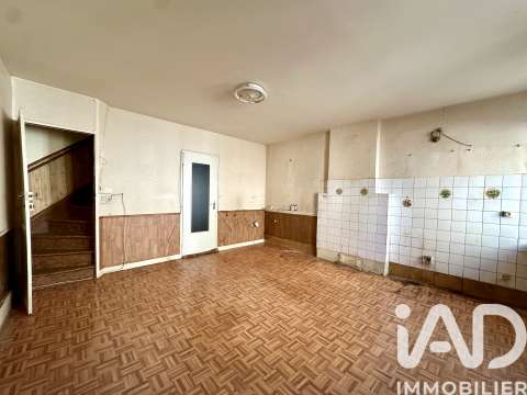 Vente maison 3 pièces
