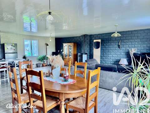 Vente maison 5 pièces Vente maison 5 pièces