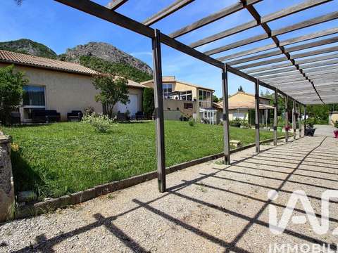 Vente maison 14 pièces Séderon 26