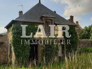Vente maison 8 pièces