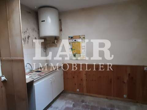 Vente maison 3 pièces Vente maison 3 pièces