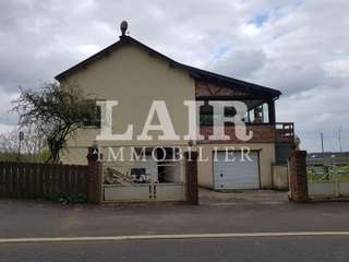 Vente maison 5 pièces
