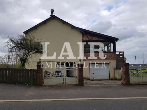 Vente maison 5 pièces