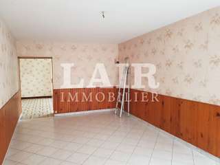 Vente maison 3 pièces