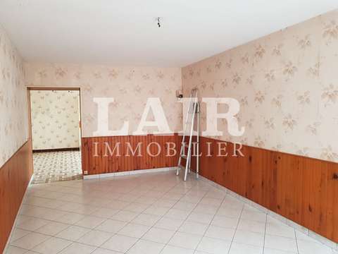 Vente maison 3 pièces